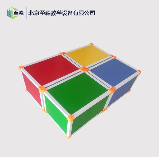 六面体凳