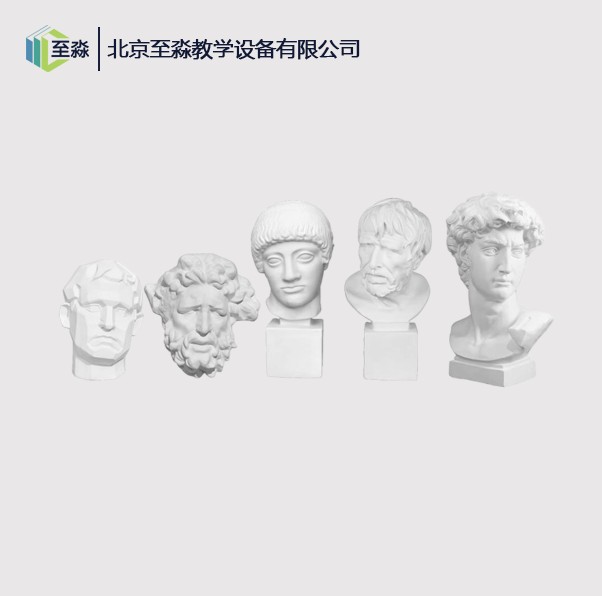 石膏像