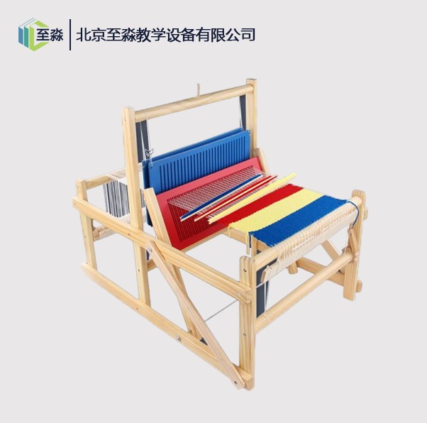 手工编织机