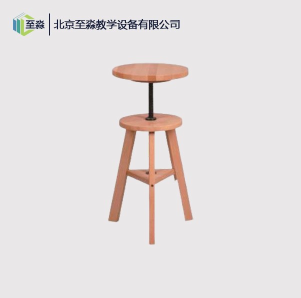 旋转画凳（可升降）