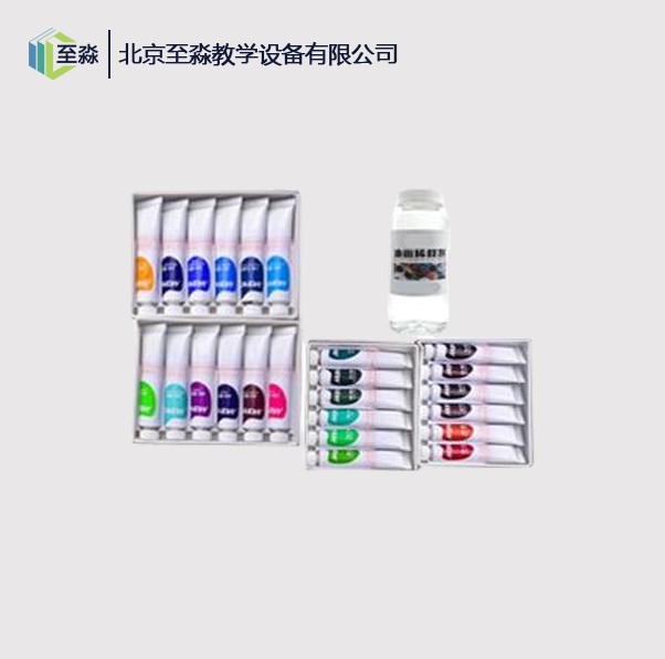 油画、丙烯画材料（马利套装）
