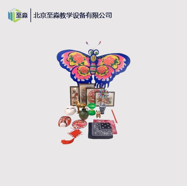 民间美术欣赏样本
