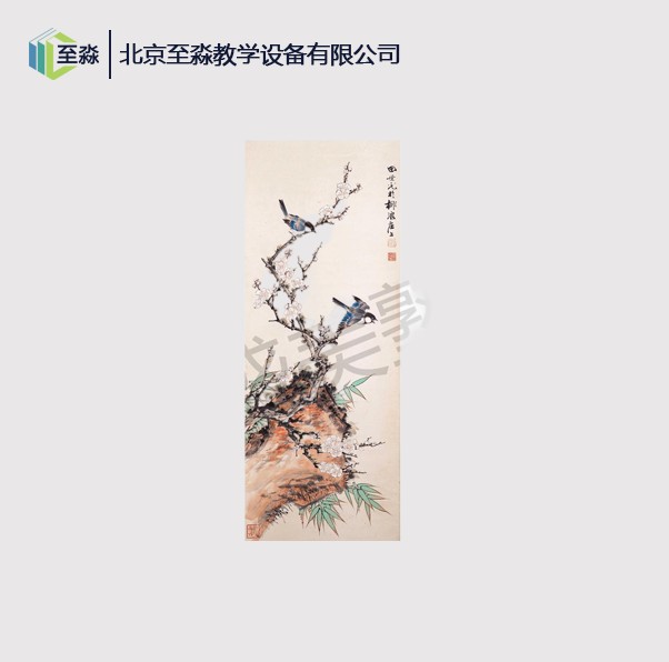 数字写生与作品临摹系统