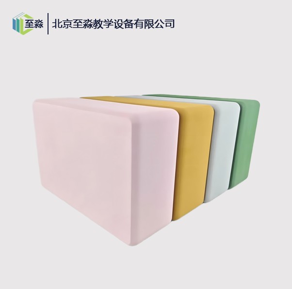 高密度瑜伽砖（350g）