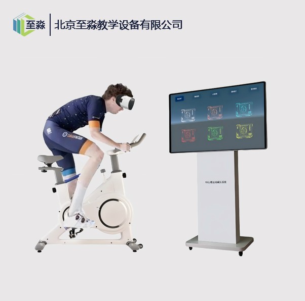 VR心理运动减压系统
