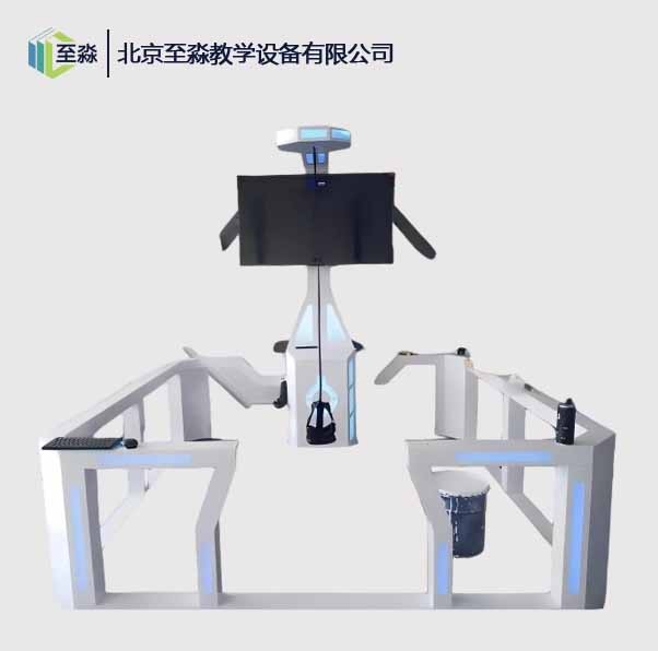 沉浸式VR心理训练平台