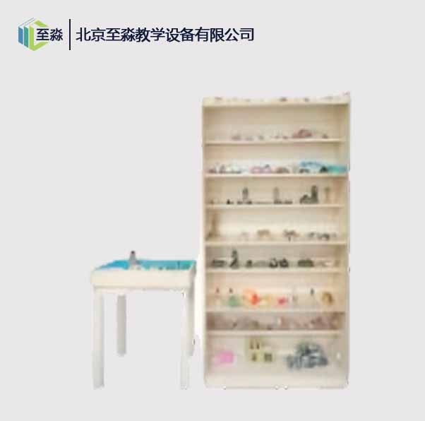 心理沙盘游戏