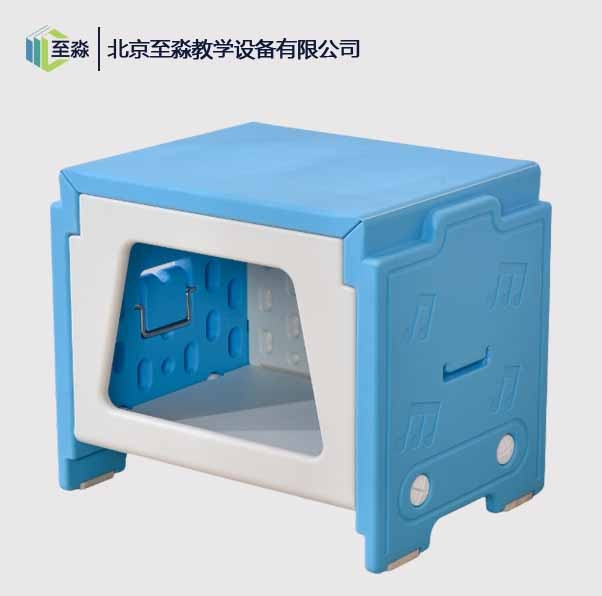中空音乐凳