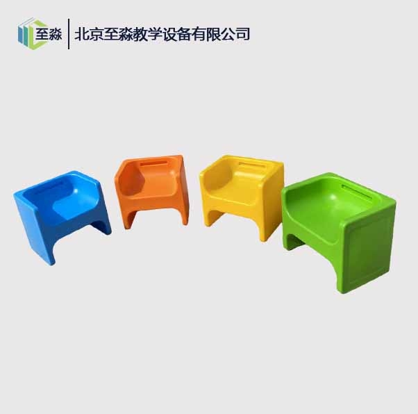 PE滚塑音乐凳