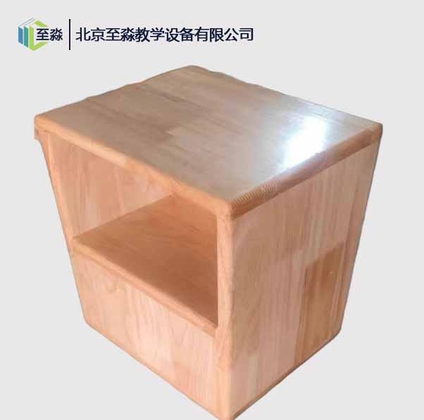 实木音乐凳C款