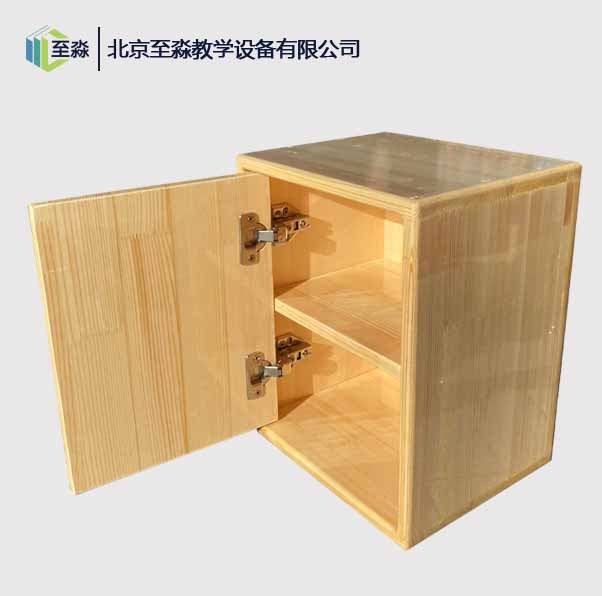 实木音乐凳B款带门